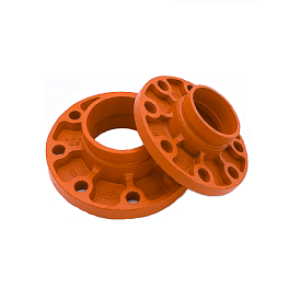 Bride rainurée Class 150