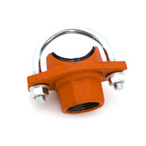 Té mécanique boulon en U